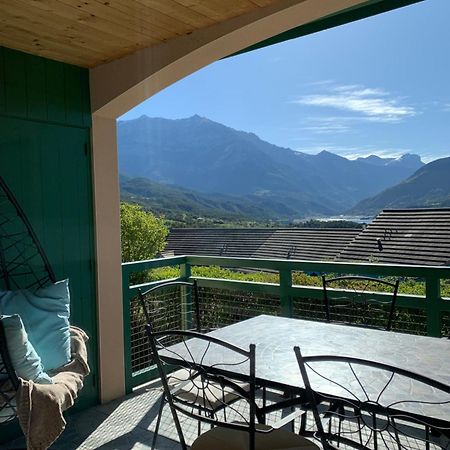 Maison De Montagne Au Bord Du Lac Le Sauze-du-lac Esterno foto