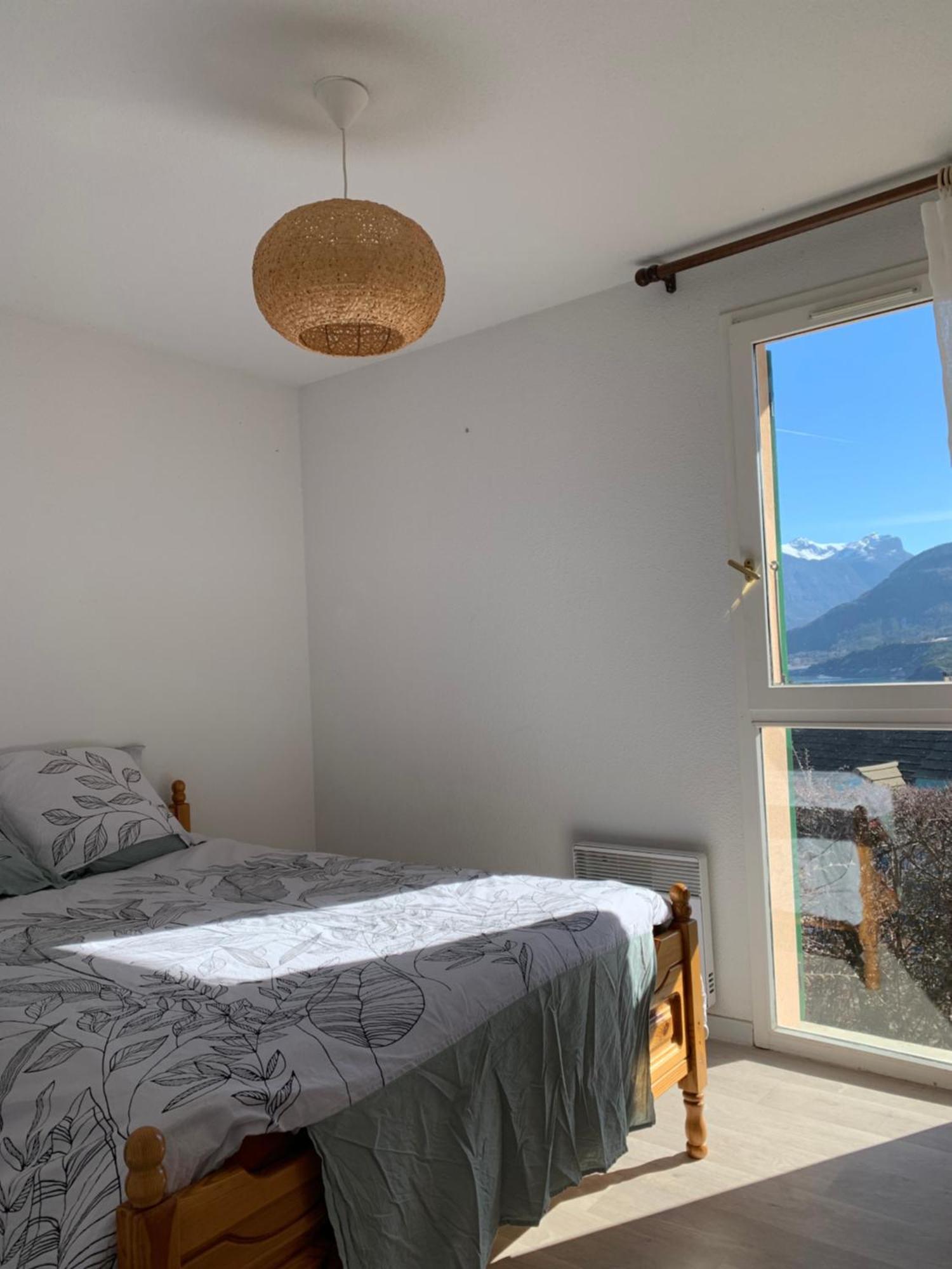Maison De Montagne Au Bord Du Lac Le Sauze-du-lac Esterno foto